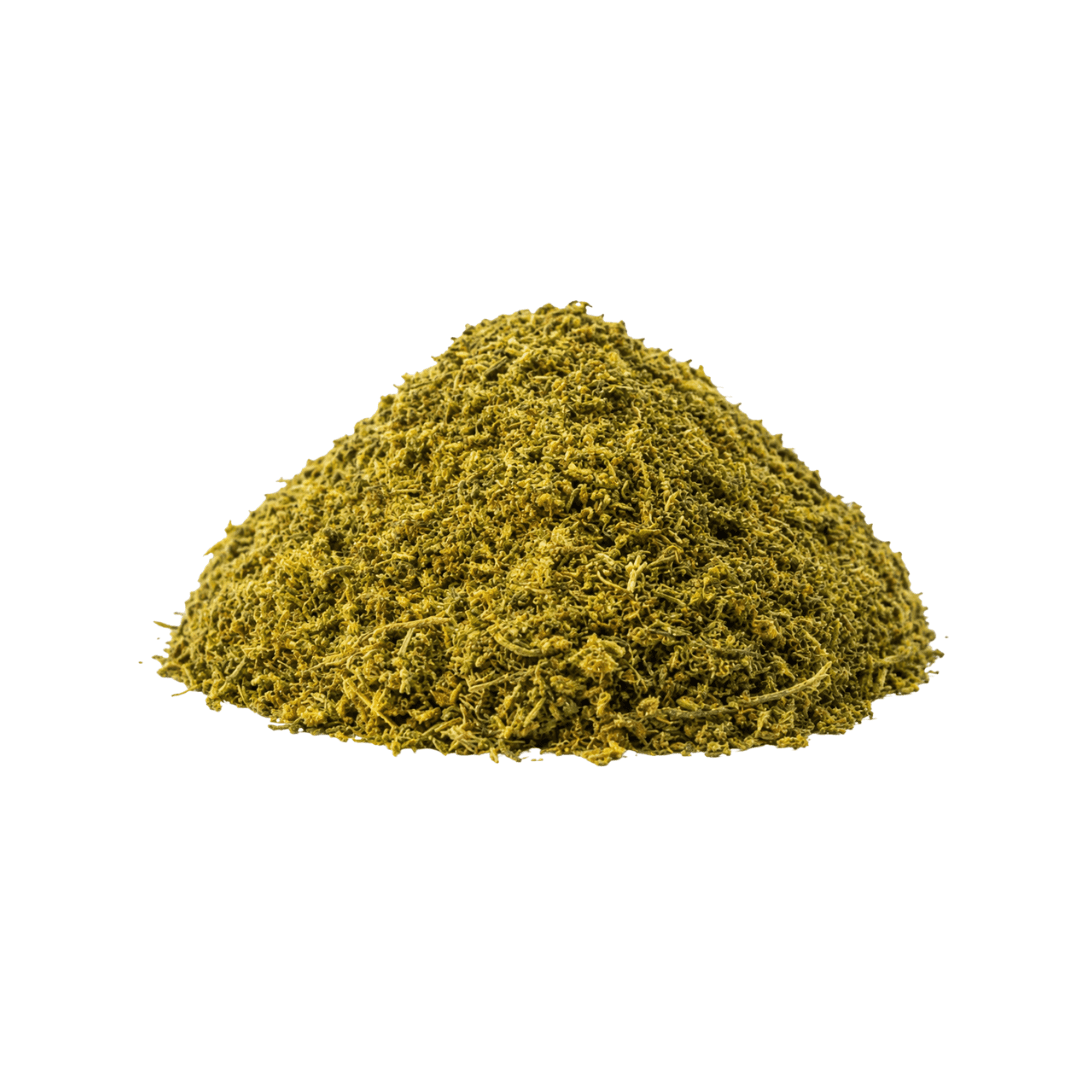 cbd flower trim